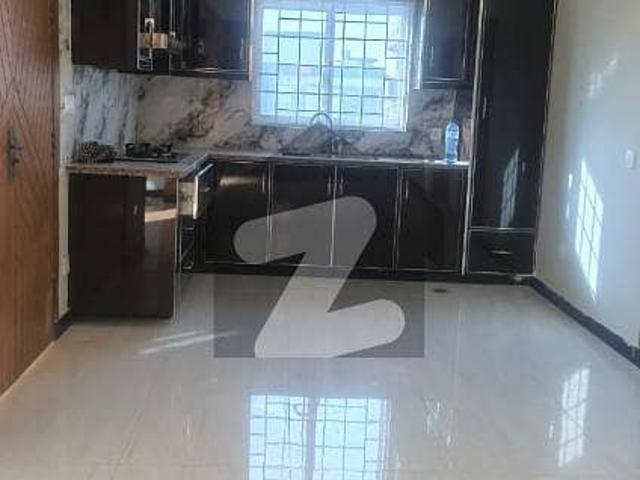 7 Marla 1st Floor Available For Rent In Jinnah Garden Phase One Islamabad