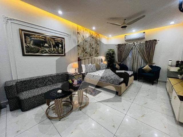 10 Marla 1st Floor For Rent In Etihad Town Phase 1 Main Raiwind Road Lahore