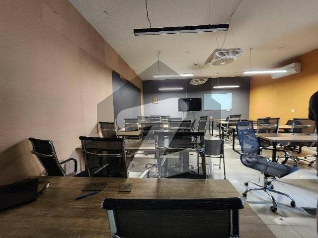 1st Floor Furnished Office Available For Rent