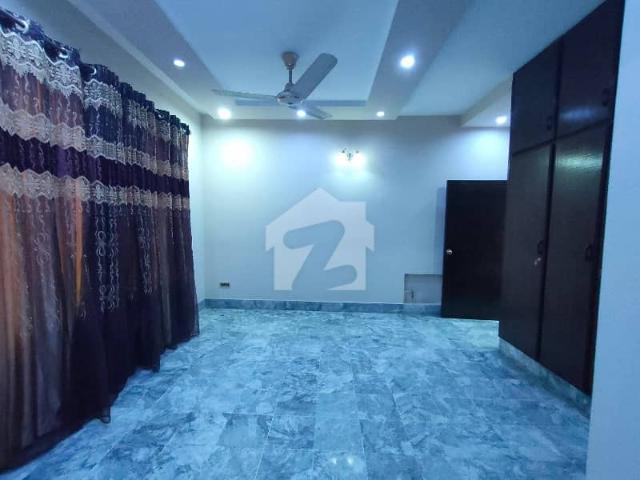 10 Marla 2 Bedroom's Tile Marble Floor Upper Portion Available For Rent