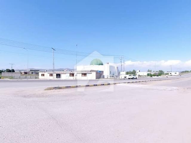 10 Marla 30*75 In Block C Residential Plot Available