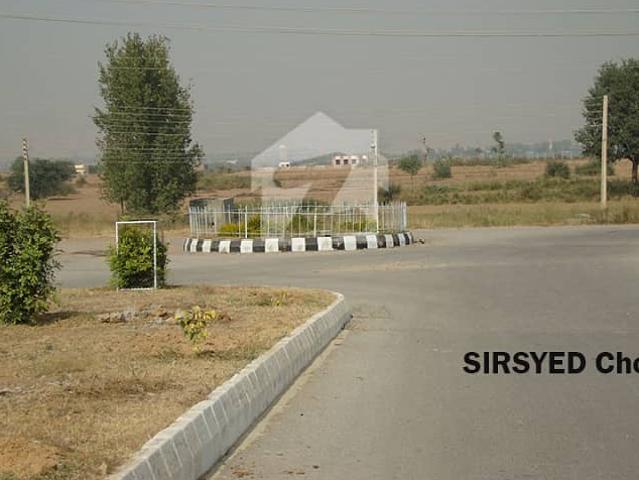 10 Marla 30*75 In Block D Residential Plot For Sale