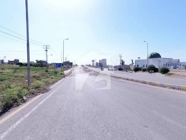 10 Marla 30*75 in Block H Residential Plot Available
