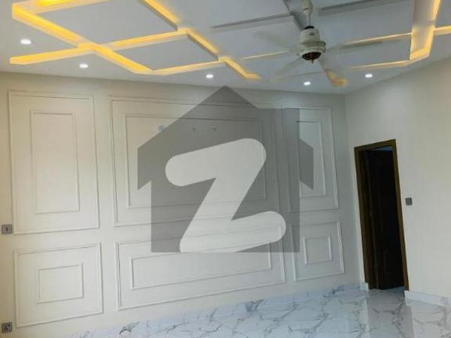10 Marla 35*65. Double Unit Brand New House Available For Sale in Block D Top City Islamabad Top City 1 Block D