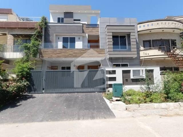 10 Marla 35*70 House For Sale In F 17 Islamabad