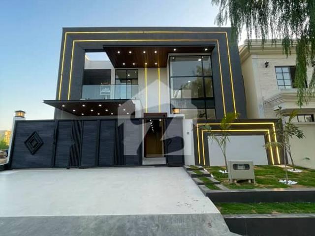 10 Marla 35*70 In Block C Brand New House For Sale In Multi Gardens MPCHS B 17 Islamabad