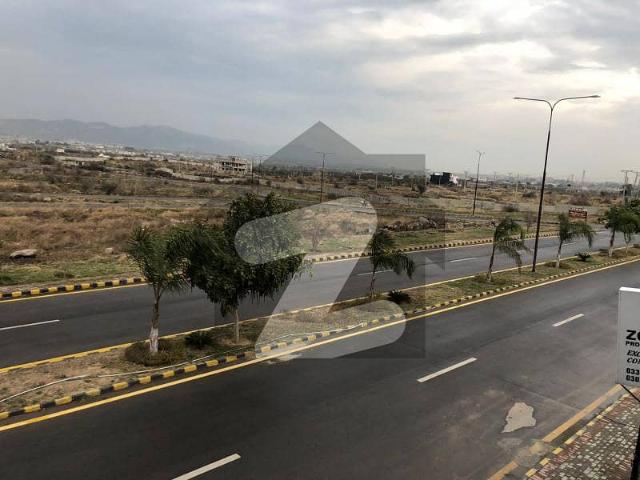 10 Marla 35*70 in Block C Residential Plot Available For Sale In Wapda Town C 19 Islamabad