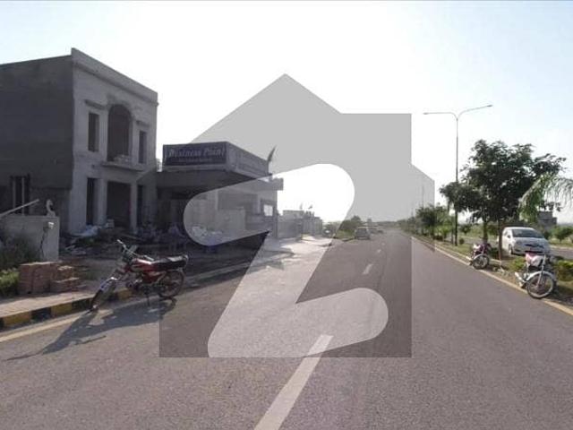 10 Marla 35*70 in Block D Residential Plot Available For Sale In Wapda Town C 19 Islamabad