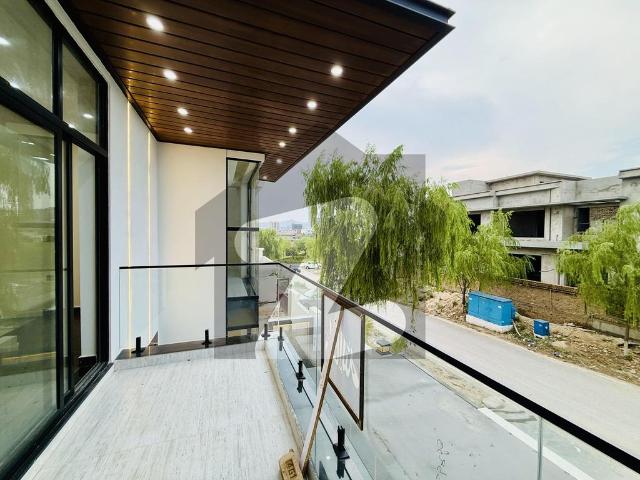 10 Marla 35x70 Ultra Luxury Double Highted Designer House For sale in Block C Mpchs Multi Garden B17 Islamabad MPCHS Block C