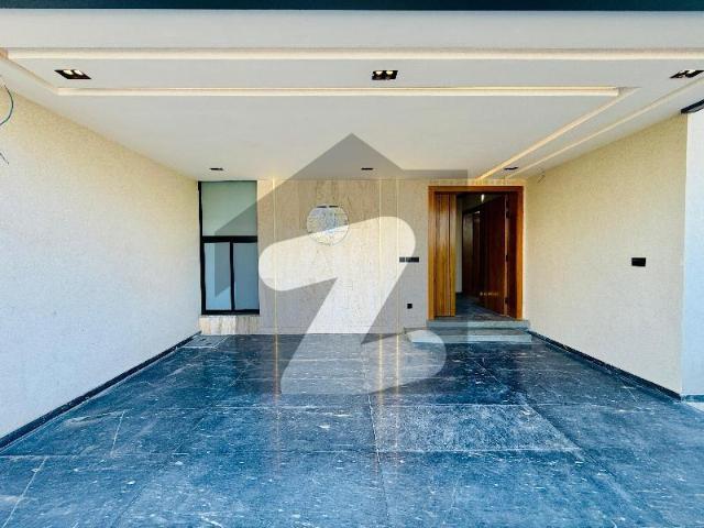 10 Marla 35x70 Ultra modern House For sale in Block D MPCHS Multi Garden B17 Islamabad MPCHS Block D