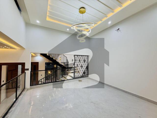 10 Marla 35x70 Park Face Designer House For sale with 10kv Solor CDA sector B17 Block B MPCHS Block B