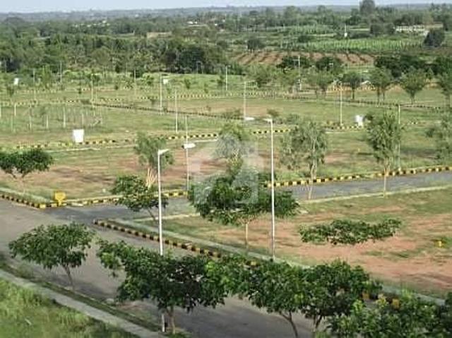10 Marla 35x70 Residential Pot For Sale on invester rates in Ministry of Interior Employees Co operative Housing Society MIECHS G 16/3, Islamabad