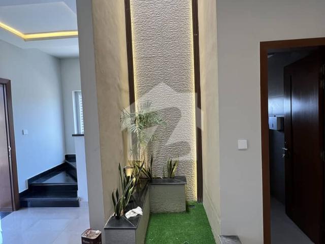 10 Marla 36*75 In Block B Double Storey Brand New House + With 10 Marla Extra Land