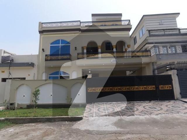 10 Marla 36*75 In Block F Double Storey Brand New House. For Sale In Block F Fazaia Housing Scheme Islamabad. Fazaia Housing Scheme Block F