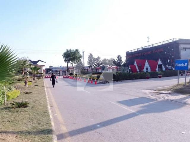 10 Marla 36*75 in Block F in Street # 20, Residential Plot For Sale in Fazaia Housing Scheme Islamabad