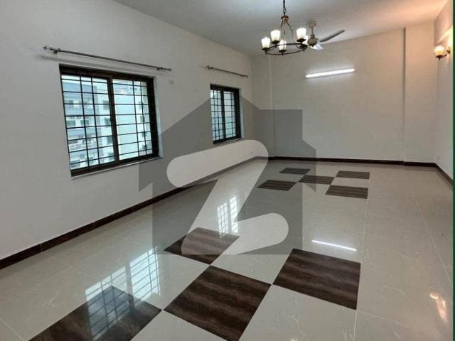 10 Marla 3 Bed Apartment Available For RENT In Askari 11 Sec B Lahore