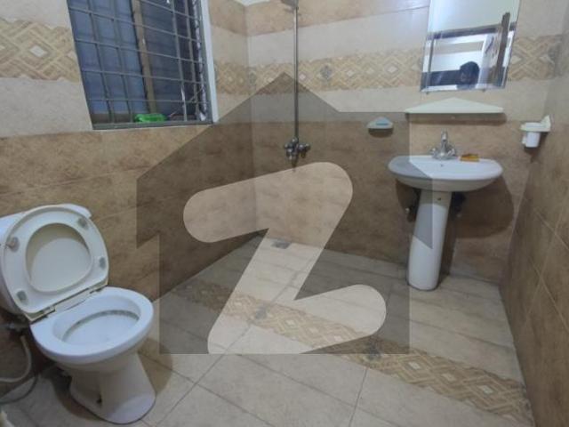 10 Marla 3 Bed Apartment Available For Rent PIA Housing Scheme