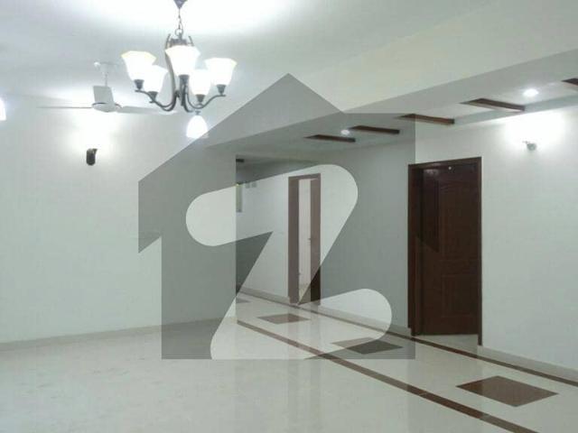 10 Marla 3 Bed Brand New Flat For Sale In Askari 11 Lahore