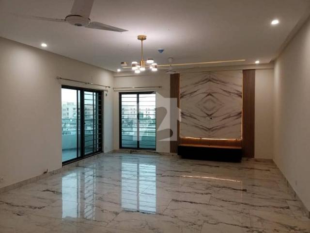 10 Marla 3 Bed Flat Available For Sale Askari 11 Sec D