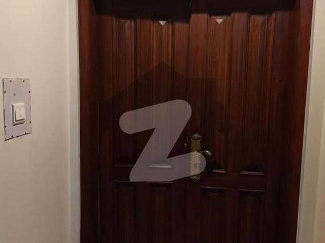 10 Marla 3 Bed Flat For Rent Askari 11 Sec B, Lahore Askari 11 Sector B