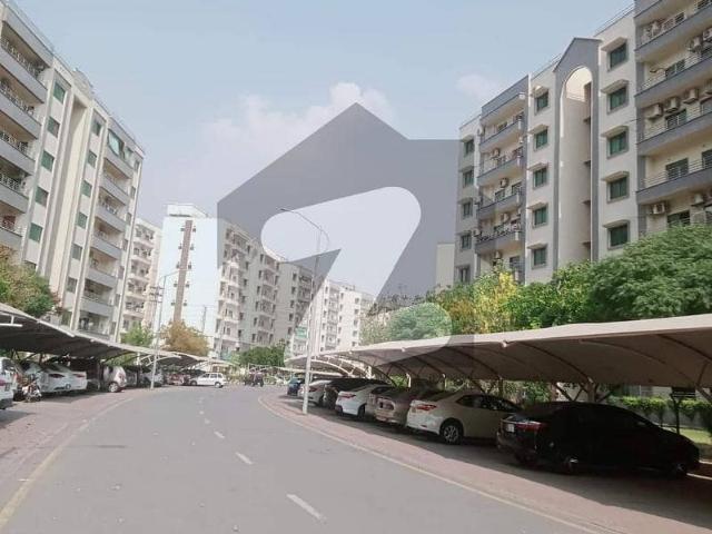 10 Marla 3 Bed Flat For Sale In Askari 11 Lahore