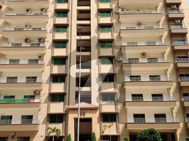 10 marla 3 bedroom apartment available for sale