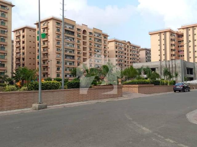 10 Marla 3 Bedroom Apartment Available For sale In Askari 10 sector F Lahore Cantt