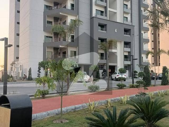 10 marla 3 bedroom apartment available for rent