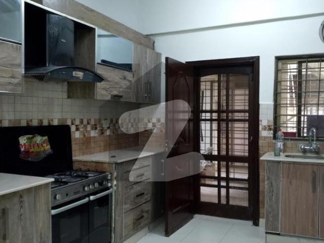 10 marla 3 bedroom apartment available for rent askari 11