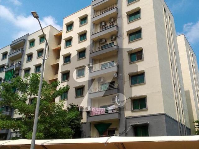 10 marla 3 bedroom apartment available for rent askari 11