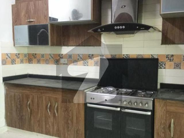 10 marla 3 bedroom apartment available for rent askari 11
