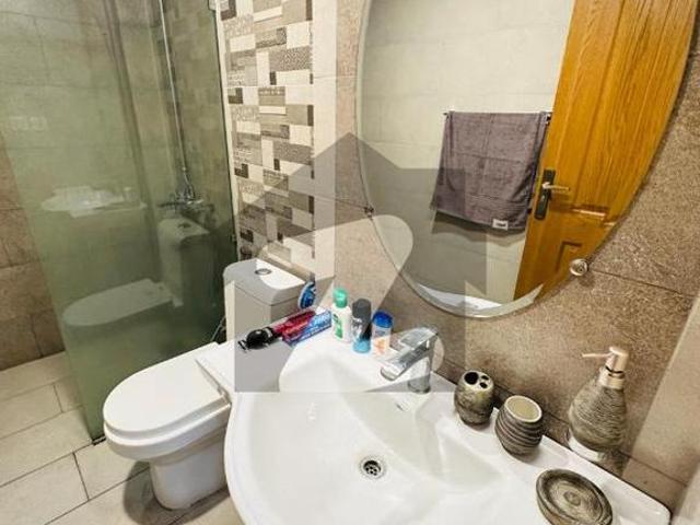 10 marla 3 bedroom apartment available for rent askari 11