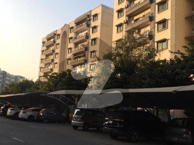 10 marla 3 bedroom apartment available for rent askari 11