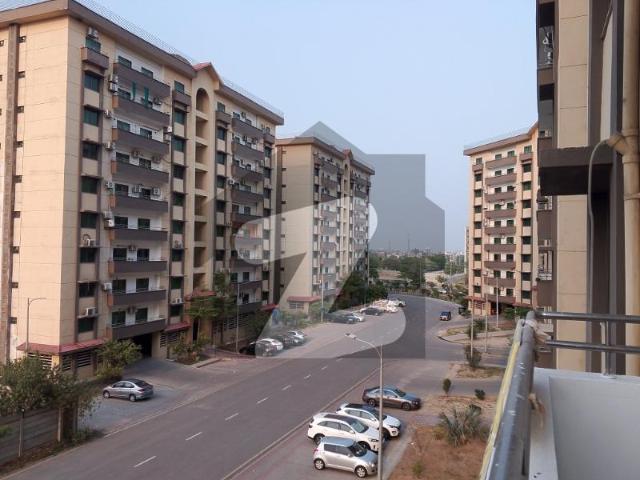 10 marla 3 bedroom apartment available for rent askari 11