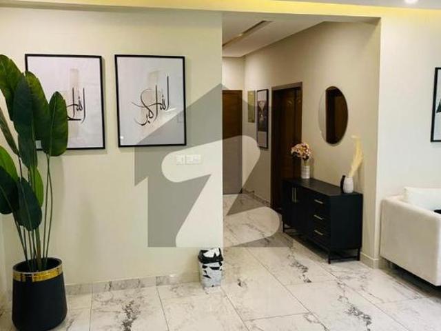 10 marla 3 bedroom apartment available for rent askari 11