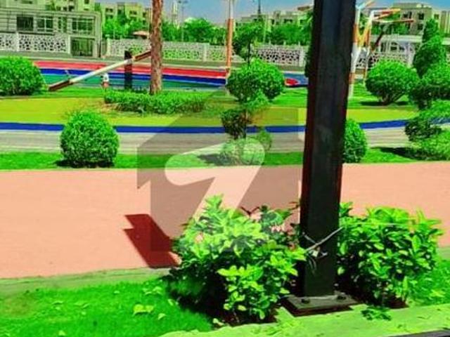10 marla 3 bedroom apartment available for rent askari 11