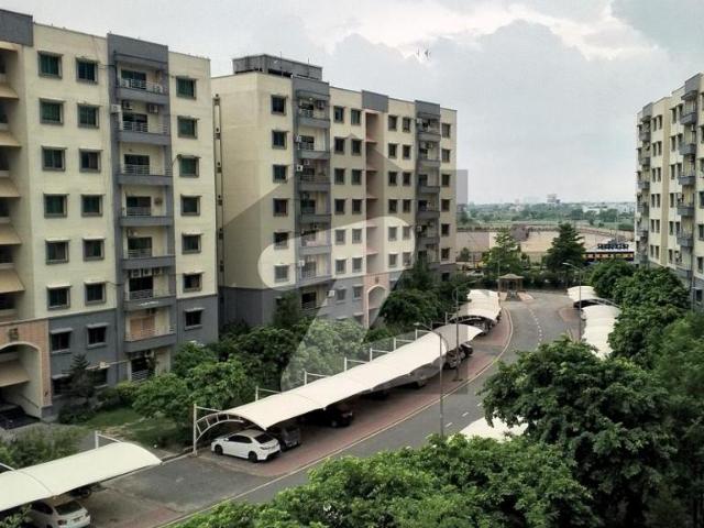10 marla 3 bedroom apartment available for rent askari 11 sector b apartments