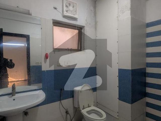 10 marla 3 bedroom apartment available for rent askari 11 sector b apartments