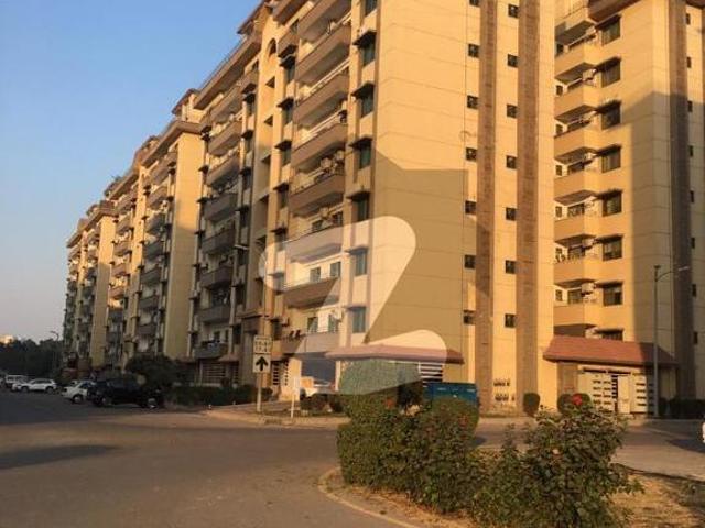10 marla 3 bedroom apartment available for rent askari 11 sector b apartments
