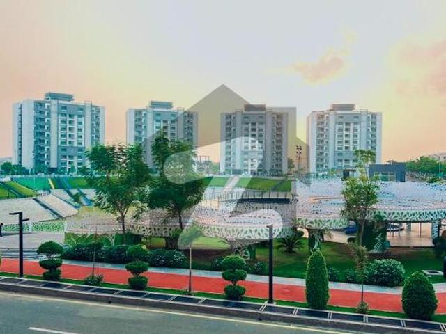 10 marla 3 bedroom apartment available for rent askari 11 sector d