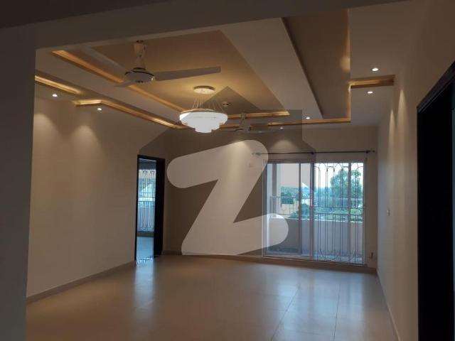 10 marla 3 bedroom apartment available for rent askari 1