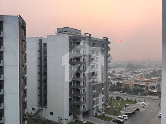 10 Marla 3 Bedroom Apartment Available for Rent in Askari 10 Sector S Lahore Cantt