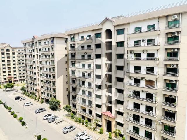 10 Marla 3 Bedroom Apartment Available Sale In Askari 11 Lahore