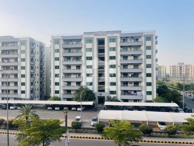 10 Marla 3 Bedroom Apartment For Rent In Askari 11 Lahore