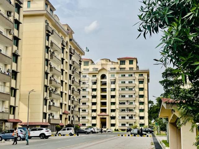 10 Marla 3 Bedroom Apartment For Sale Askari 11 Lahore Sector B Best Location Ask 11