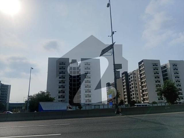 10 Marla 3 Bedroom Flat For Sale In Askari 12, DHA 9 Prism Q Block. Lahore
