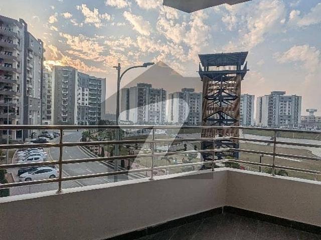10 Marla 3 Bedroom New Apartment Available For Rent