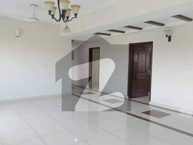 10 Marla 3 Bedrooms Flat Available For Sale