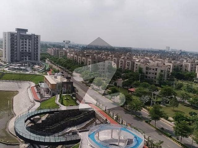 10 Marla 3 Bedroom's Flat Tile Flooring Apartment | Flat For Sale | Askari 11 DHA Lahore