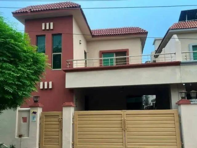 10 Marla 3 Bedroom's House Available For Sale in Askari 11 Sector A, Lahore Cantt. Lahore Askari ID 99052